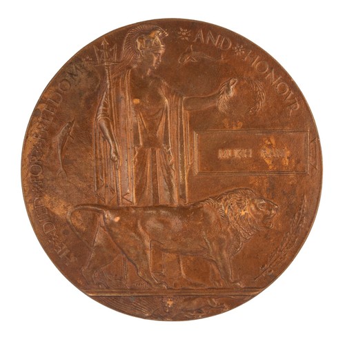 Ww1 memorial mukh - mukh, ram