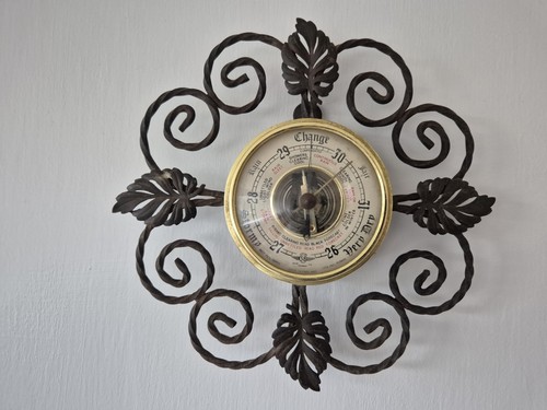 Shortland smiths barometer - shortland,