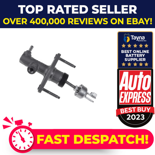 Clutch master cylinder - master,