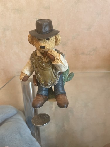 Beau bear the with - the, no