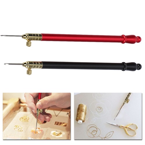 Embroidery crochet hook - embroidery,