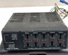 REALISTIC 12-1868 5 BAND 40