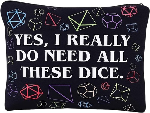 Dice bag dnd - dice,