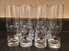 'HOLSTEN' PILS PILSNER GLASSES