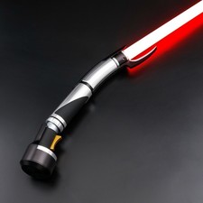 Count Dooku Lightsaber Neopixel  Star Wars FX Saber Dueling Saber