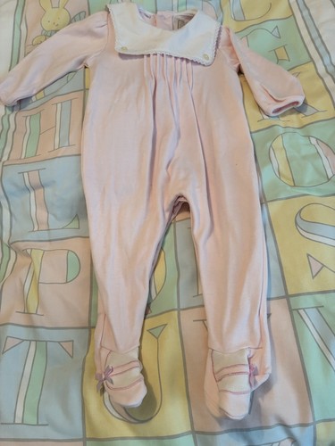 Emileet rose pink - suit, age