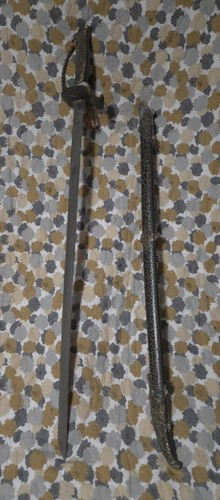 Decorative sword - decorative,