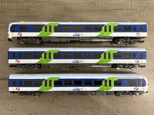 Bachmann 027 gauge class - 31-027,