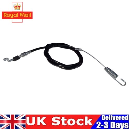 Drive clutch cable - mower, for