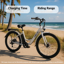 MOVIN C1 Electric City Bike