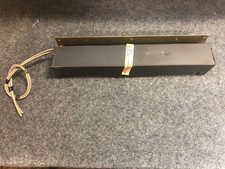 Vintage Wurlitzer 4080 Reverb Tank  193 Ohm & 571 Ohm MAKE OFFER! 16.5in x 3in