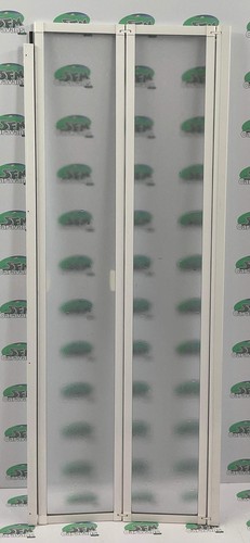 Shower door caravan - shower,