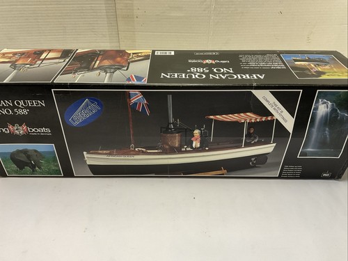 Billing boats 12 scale - boats, 1/12