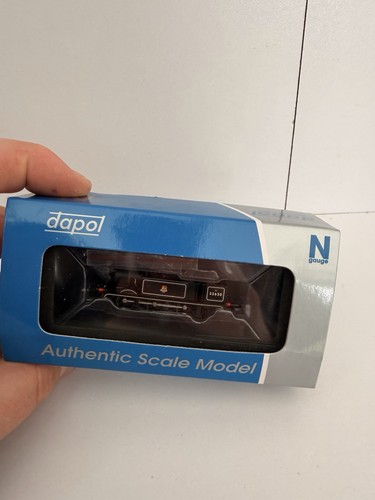 Dapol gauge 012 013 hall - dapol, n