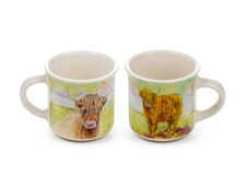 Jan Pashley Highland Coo Cow