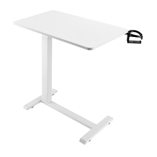 Height adjustable overbed - height,