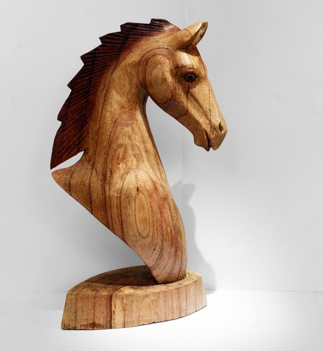 Vintage hand carved balinese - vintage,