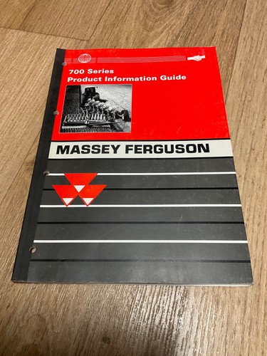 Massey ferguson 700 - massey,
