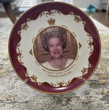 Diamond Jubilee 6”  Bone