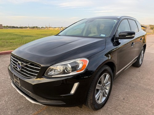 2017 volvo xc60 inscription - volvo, t5