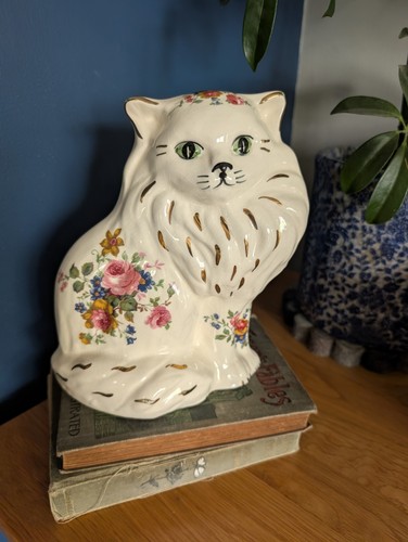 Vintage staffordshire style - staffordshire,