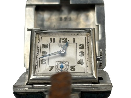 Antique art deco bucherer - antique, c.