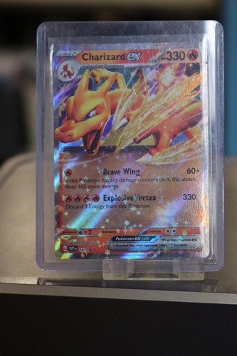 Charizard 161 holo promo - ex,