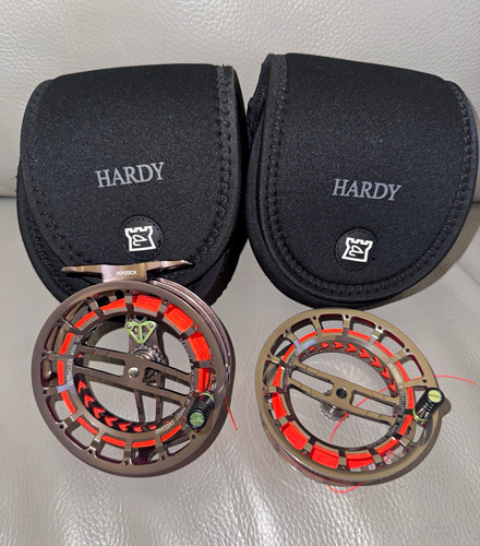 Hardy ultraclick 4000 ucl - 4000,
