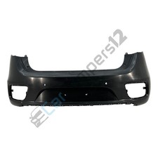 KIA CEED FACE LIFT 5DR 2015-2019 REAR BUMPER 86611-A2600