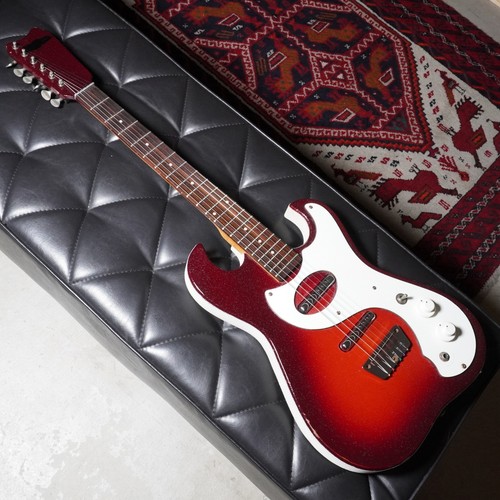 Silvertone 1964 model 1457 - 1964,