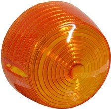 Indicator Lens Rear L/H Amber for 1972 Suzuki B 120 (2T)