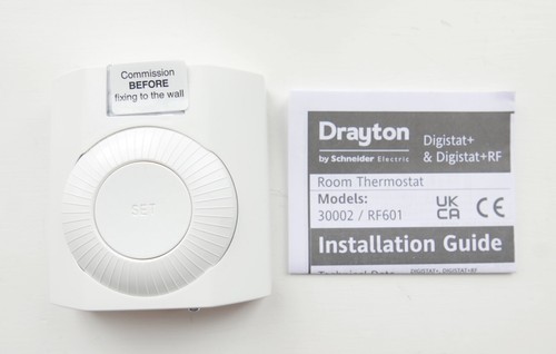 Drayton digistat rf601 - drayton, digistat+