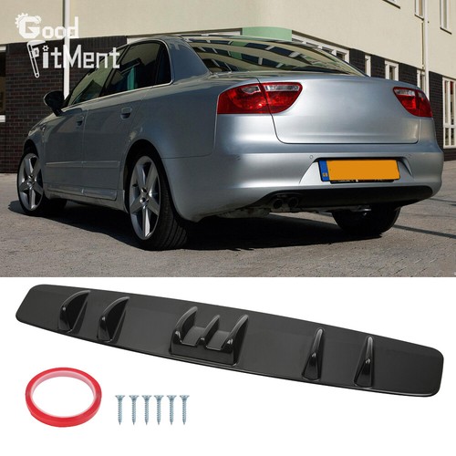 Glossy black rear - glossy,