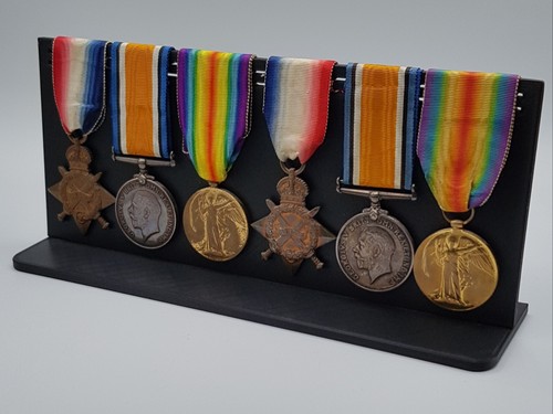Medal display stand x1 - display,