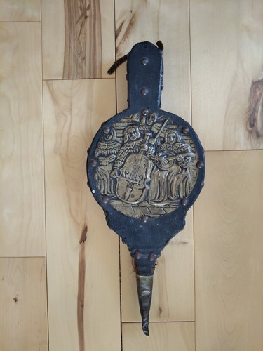 Vintage bellows beautiful - vintage, bellows,