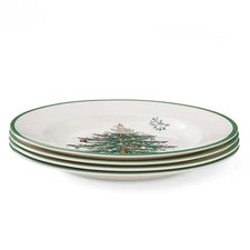 Spode Christmas Tree Dinner