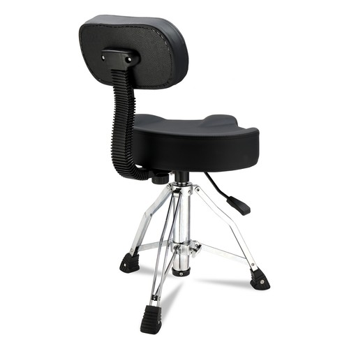 Drum throne with backrest - drum,