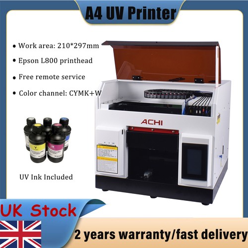 Achi printer flatbed - printer,