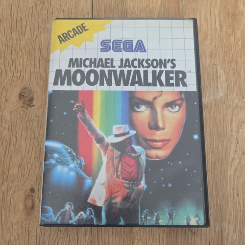 Sega master system michael - system,