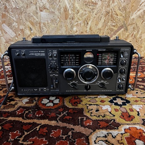 Vintage sanyo rp8880 band - vintage,