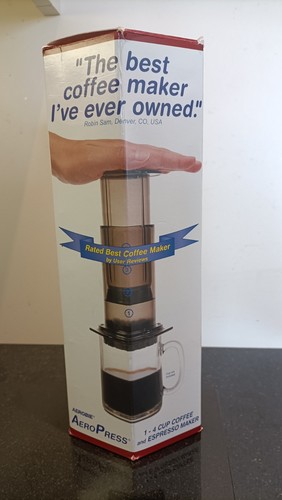 Aerobie aeropress cup - aerobie,