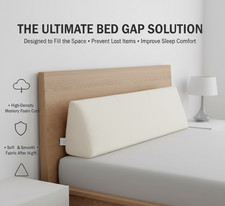 Headboard/Wall Mattress Gap