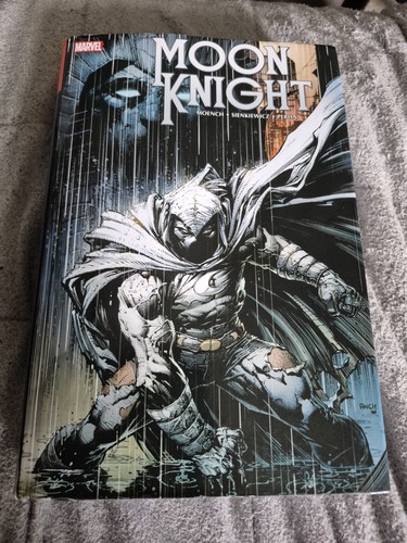 Marvel moon knight omnibus - marvel,