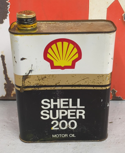 Vintage french shell - french, 200