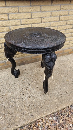 Vintage stylish elephant - a,
