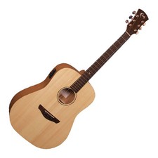 Faith - FKSE - Naked Saturn Electro, Electro-Acoustic Guitar with Fishman Electr