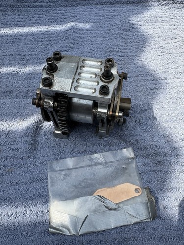 Modified centre diff losi - rc,