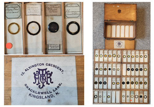 Norman branded antique - jt,