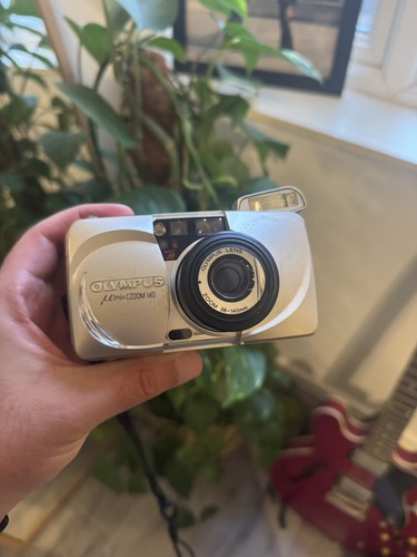 Olympus mju zoom - µ, 140