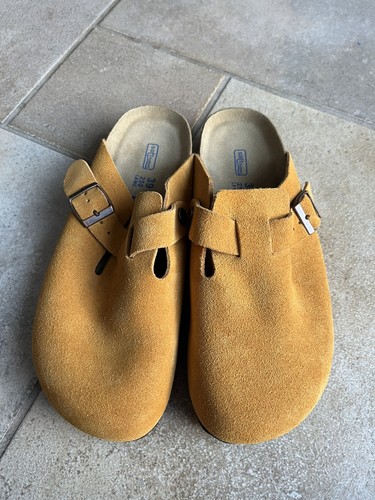 Birkenstock boston clogs - birkenstock,